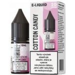 Aroma King Salt Cotton Candy 10 ml 20 mg – Hledejceny.cz