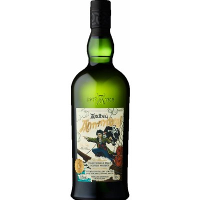 Ardbeg Arrrrrrrdbeg! 51,8% 0,7 l (holá láhev)