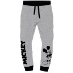 Kiddee Tepláky Mickey Mouse s manžetami a šňůrkou – Sleviste.cz