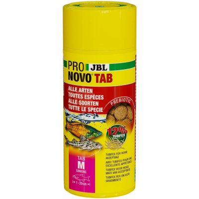 JBL ProNovo Tab M 250 ml – Sleviste.cz