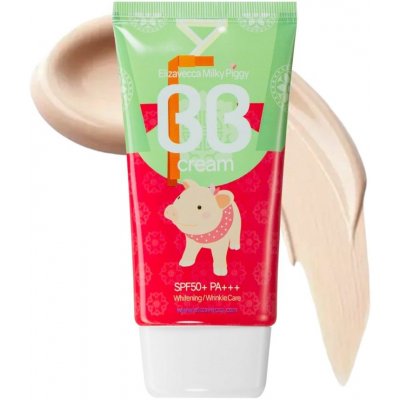 Elizavecca Milky Piggy BB Cream 50 ml – Zboží Dáma