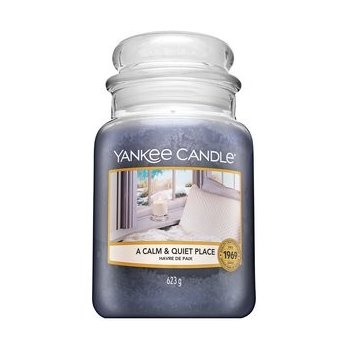 Yankee Candle A Calm & Quiet Place 623 g