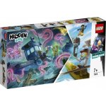 LEGO® Hidden Side 70419 Stará rybářska bárka – Zboží Živě