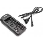 VHBW 8 slotová nabíječka pro baterie AA, AAA se články Ni-MH – Zboží Živě