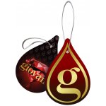 Giovani vonná visačka RED CASHMERE 1 ks | Zboží Auto