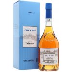 Delamain Pale & Dry XO 40% 0,7 l (holá láhev) – Zbozi.Blesk.cz