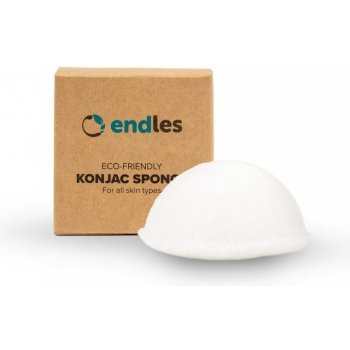 Endles by Econea konjaková houbička