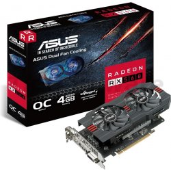 Asus RX560-O4G-EVO 90YV0AH8-M0NA00