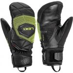Leki WCR Coach 3D Junior Mitt black/ice lemon – Hledejceny.cz