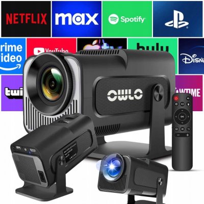 OWLO HY320 Pro – Zboží Živě