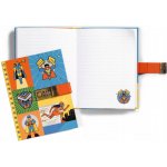 DJECO Tajný deník s číselným zámkem Ben DD03618 – Hledejceny.cz