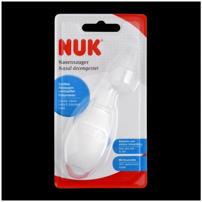 NUK 256065 nosní odsávačka – Hledejceny.cz