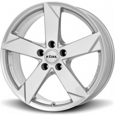Rial KODIAK 7x16 5x112 ET46 silver | Zboží Auto