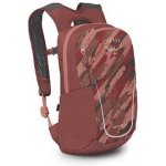 OSPREY DAYLITE JR brush strokes print red canyon – Zboží Dáma