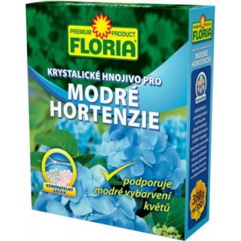 Agro Floria KRYSTALICKÉ HNOJIVO PRO HORTENZIE 350 g