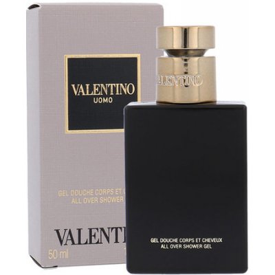 Valentino Uomo sprchový gel 50 ml