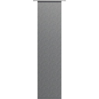Japonská stěna na míru Lucia, šedá, Uni, polotransparent, šířka 60 cm – Hledejceny.cz