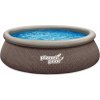 Bazén Planet Pool QUICK ratan 305 x 76 cm