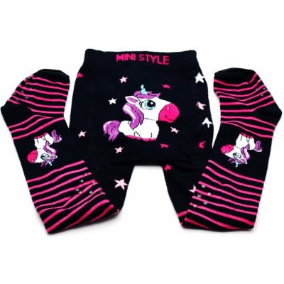 Boma dětské punčocháče s ABS Jednorožec – Sleviste.cz