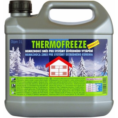 DF CHEMIE Thermofreeze 3 l – Zboží Mobilmania