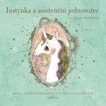Justýnka a asistenční jednorožec (Kateřina Maďarková) CD/MP3