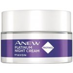 Avon Anew Platinum s Protinolem Noční vyplňující krém 15 ml – Hledejceny.cz