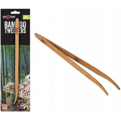 Repti Planet Pinzeta bambusová 28 cm – Zboží Dáma