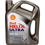 Shell Helix Ultra A5/B5 0W-30 4 l – Zbozi.Blesk.cz