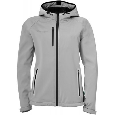 Kempa Softshell Jacket Women 2003673-05 šedá – Zbozi.Blesk.cz