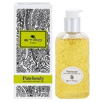 Etro Patchouly Perfumed sprchový gel 250 ml