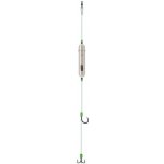 Madcat Sumcový návazec Adjusta Basic River Rig LIVEBAIT 160 cm 1 mm 2/0 + 8 40 g – Zbozi.Blesk.cz