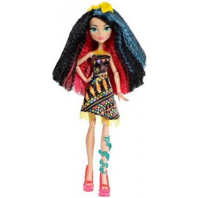 Mattel Monster High panenka Cleo de Nile elektrizující od 899 Kč -  Heureka.cz