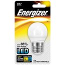 Energizer LED žárovka Globe 3,4W Eq 25W E27 S8836 Teplá bílá