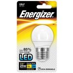 Energizer LED žárovka Globe 3,4W Eq 25W E27 S8836 Teplá bílá – Hledejceny.cz