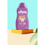 Beeps Šampon pro kočky s kondicionérem 500 ml – Zboží Dáma