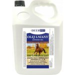 Deer Pet Lněný olej pro koně 5 kg – Hledejceny.cz