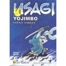 Komiks a manga Usagi Yojimbo - Stan Sakai - 08: Stíny smrti, kniha