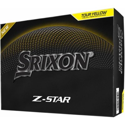 Srixon Z-Star 2021 – Zboží Dáma