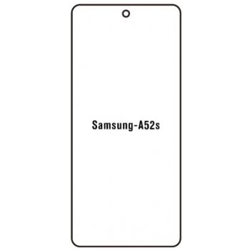 Ochranná fólie Hydrogel Samsung Galaxy A52s 5G