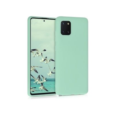 Pouzdro Kwmobile Samsung Galaxy Note 10 Lite zelené – Zboží Živě