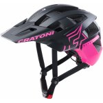 Cratoni AllSet Pro black-pink matt 2022 – Hledejceny.cz