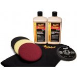 Meguiar's Mirror Glaze Soft Buff Kit 6" – Hledejceny.cz