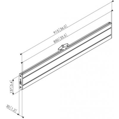 Vogel´s PFB 3409B – Hledejceny.cz