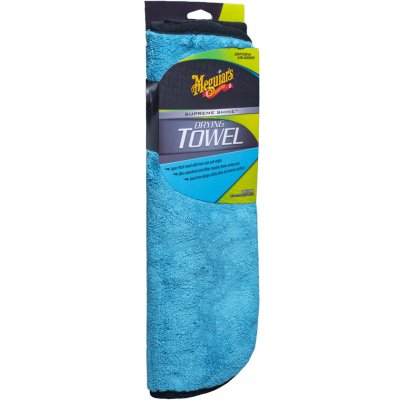 Meguiars Supreme Shine Plush Drying Towel