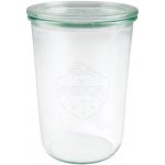 Weck zavařovací sklenice Mini-Sturz s víčkem 160 ml – Zboží Dáma Weck zavařovací sklenice Mini-Sturz s víčkem 160 ml – Zboží Dáma