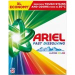 Ariel Color Prací prášek na barevné prádlo 50 PD – Zboží Mobilmania