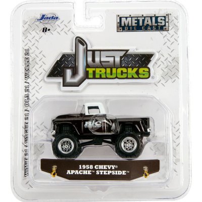 Toys Just Trucks 58 Chevy Apache Stepside – Zbozi.Blesk.cz