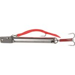 Kinetic Pilker Torpedo silver 300 g – Hledejceny.cz