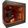 Rum Ron Barceló Imperial 38% 0,7 l (dárkové balení 2 sklenice)