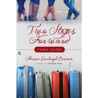 Two Steps Forward Study Guide Brown Sharon GarloughPaperback – Hledejceny.cz